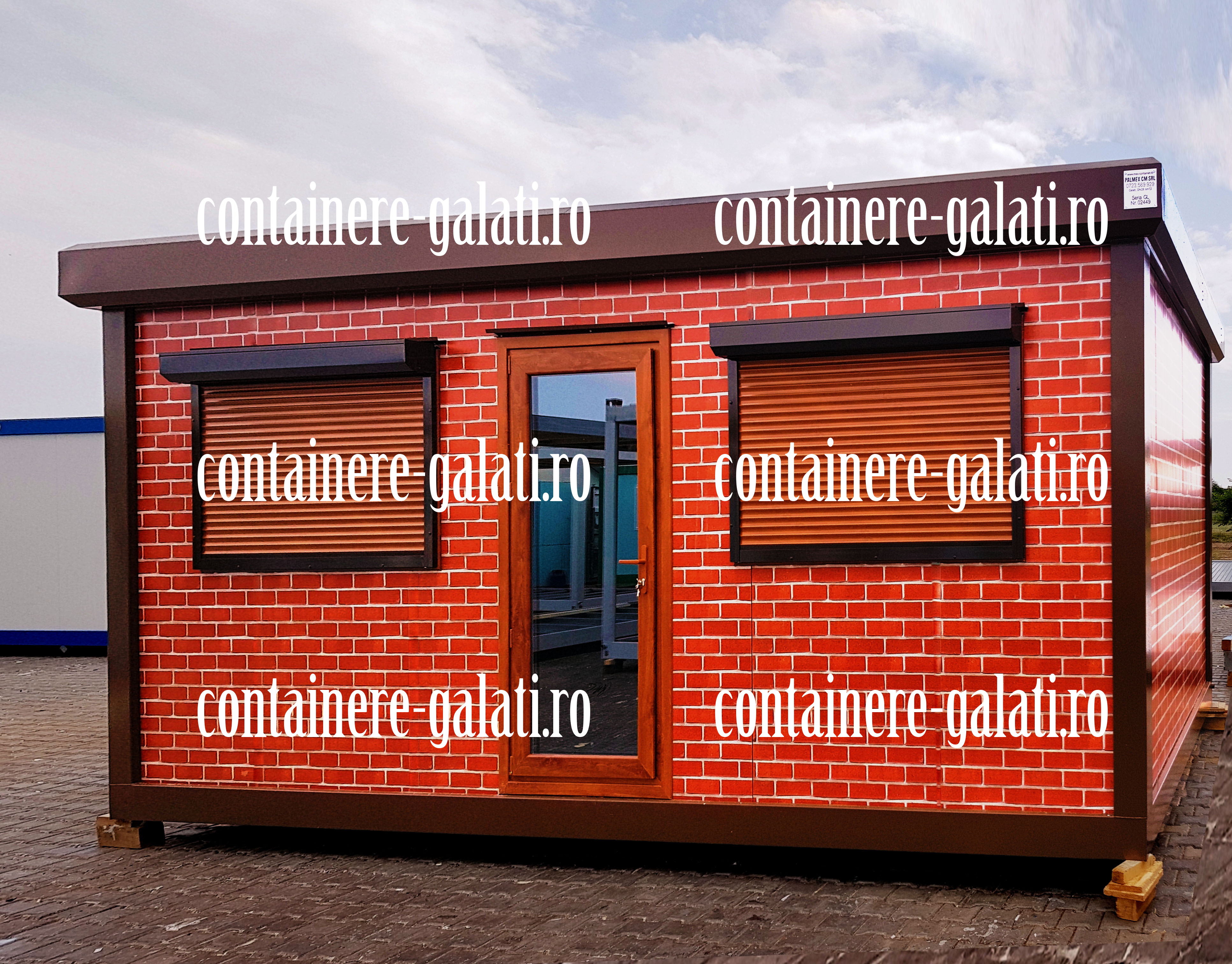 casa modulara 6000 euro Galati