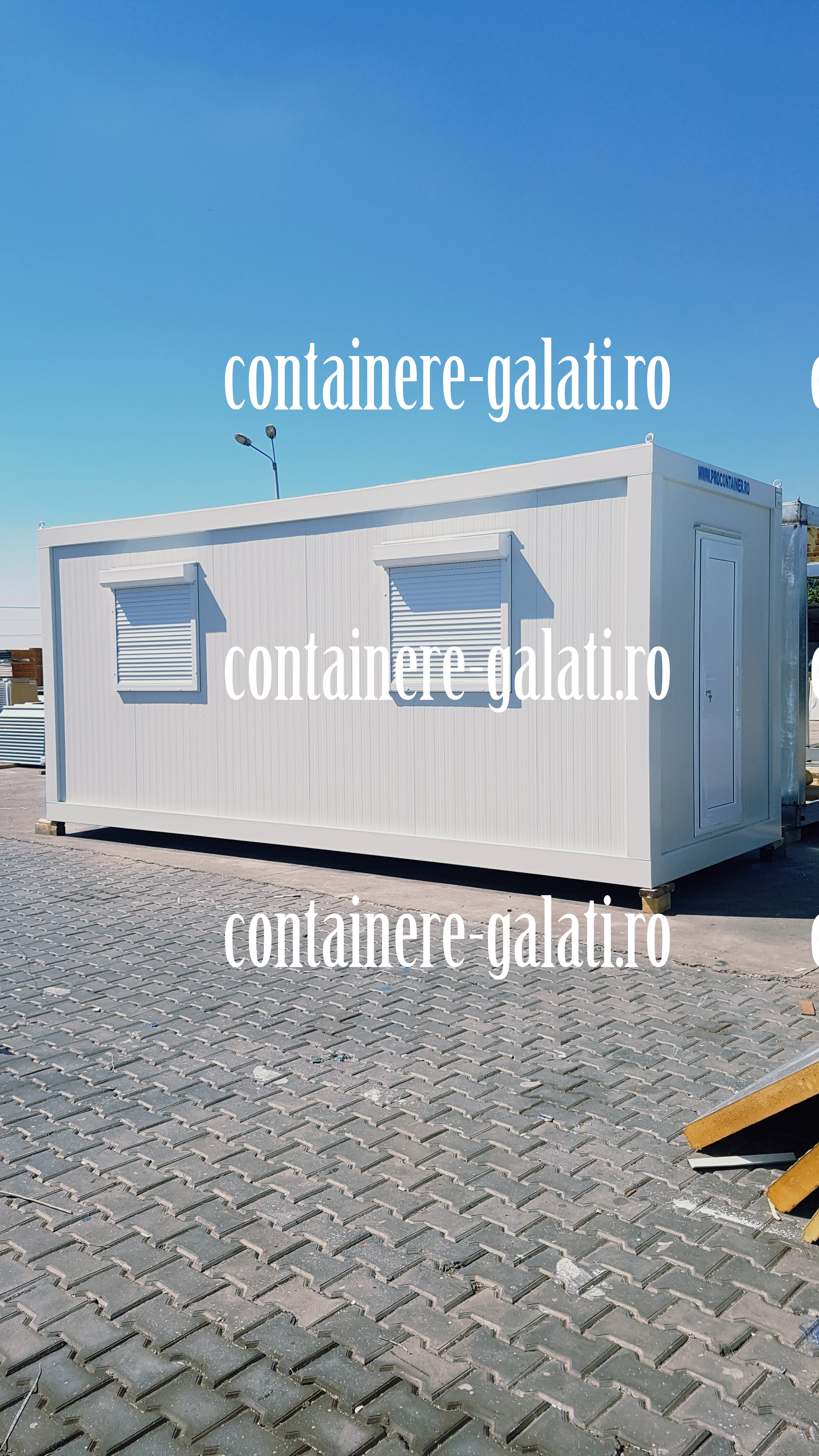 case containere modulare Galati