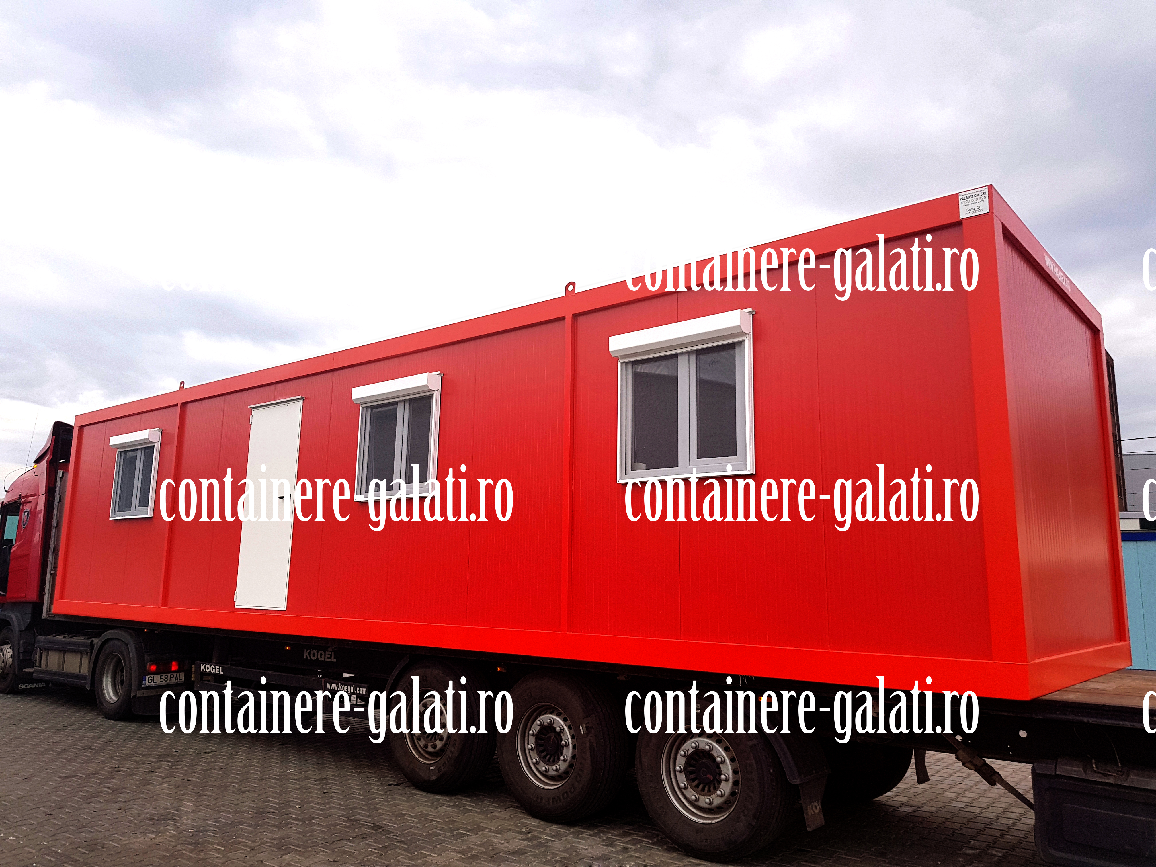 case din containere poze Galati