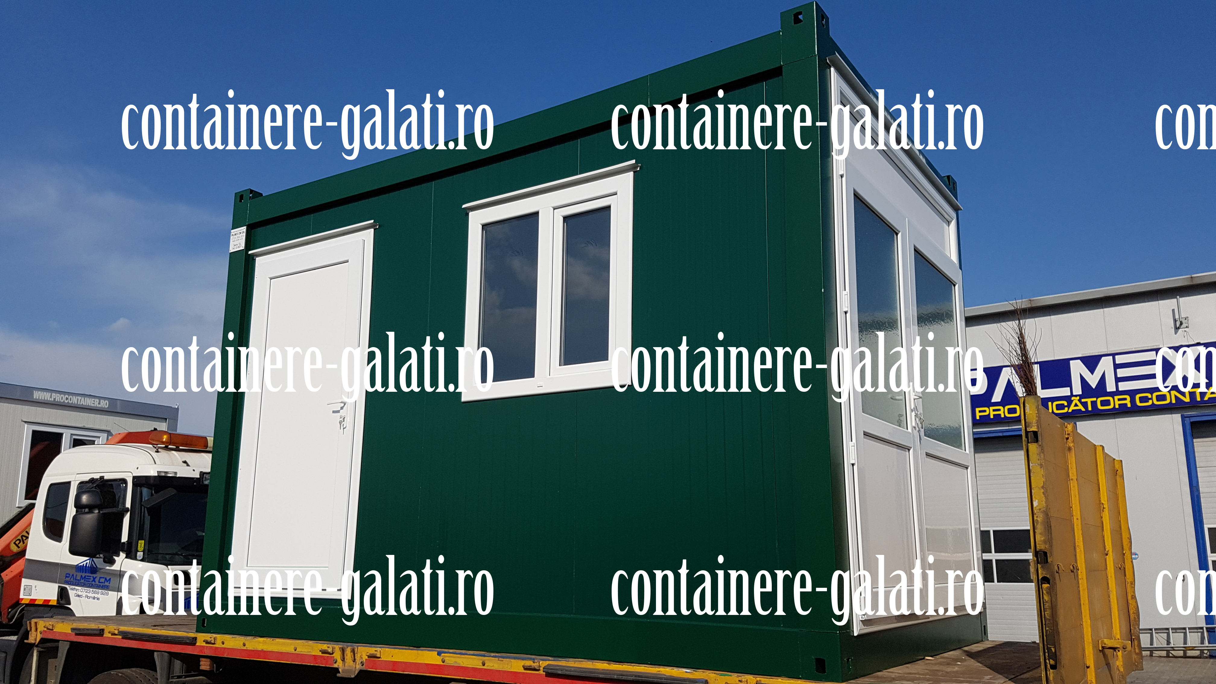 case modulare ieftine Galati