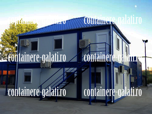container birou second hand Galati