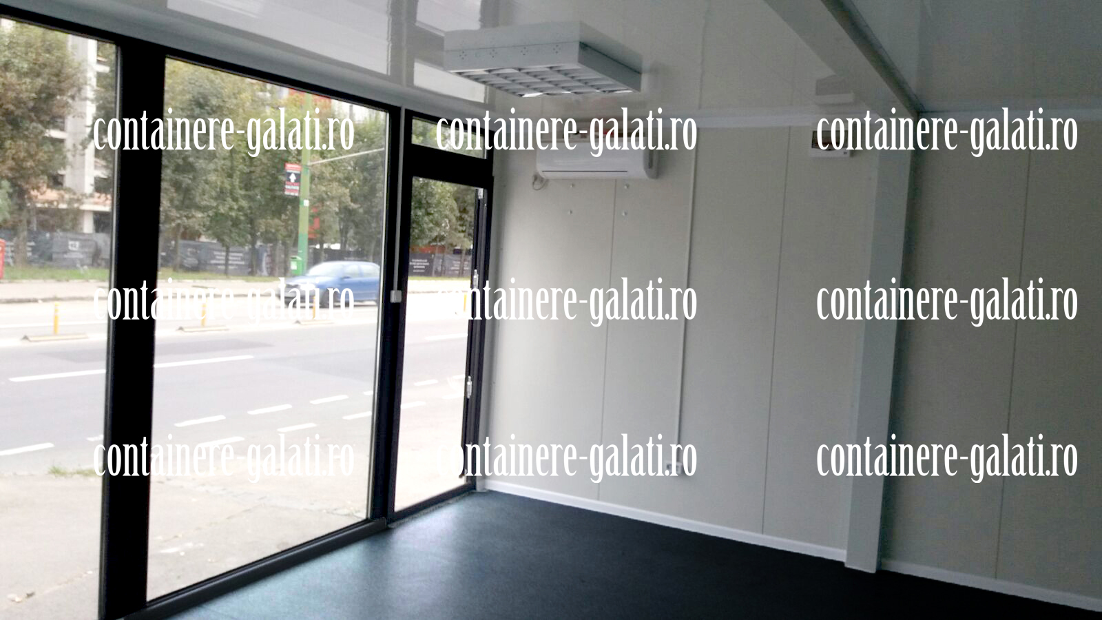 container de locuit pret Galati