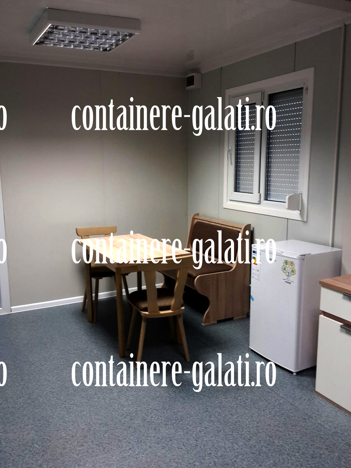 container pret Galati