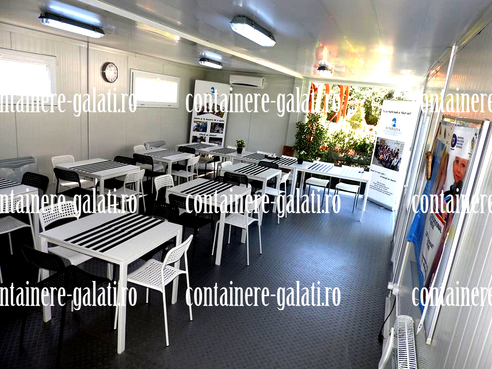 containere de locuit pret Galati