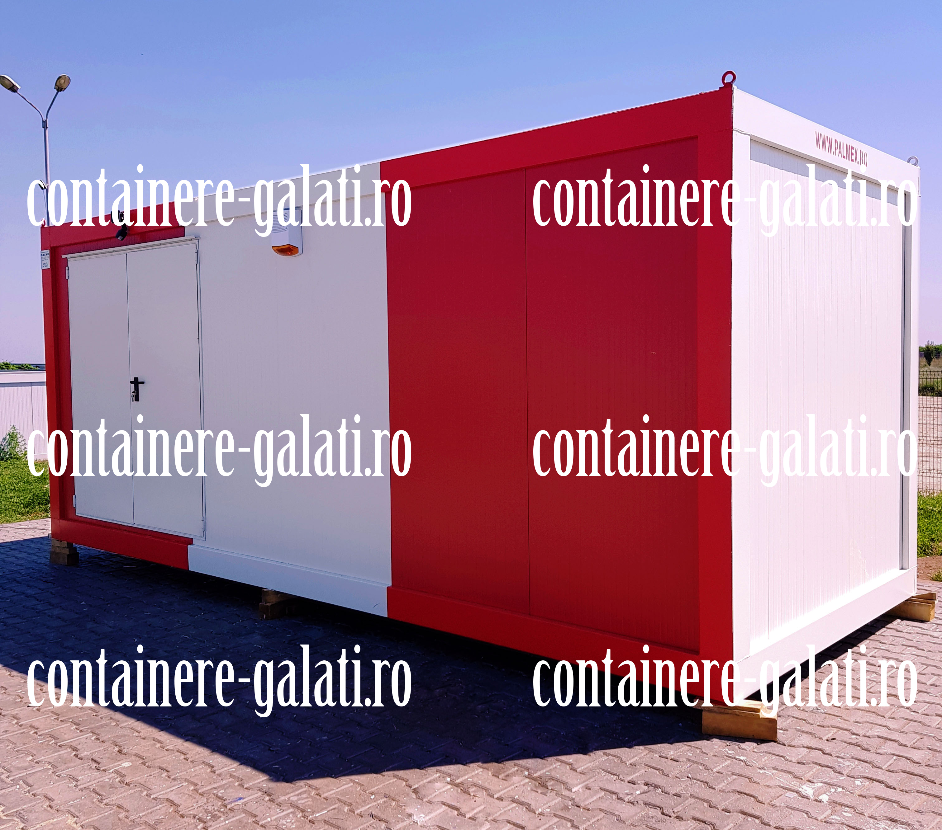 inchirieri containere santier Galati