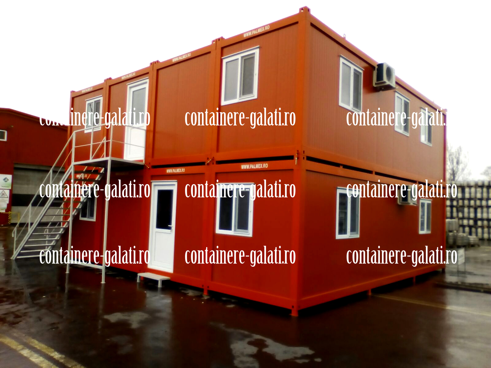 pret containere de locuit Galati