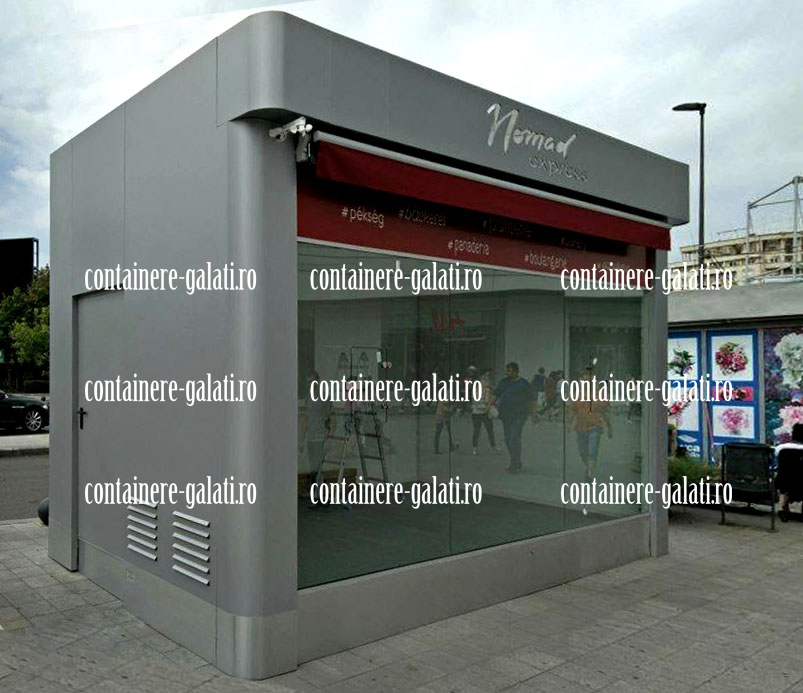 pret containere Galati