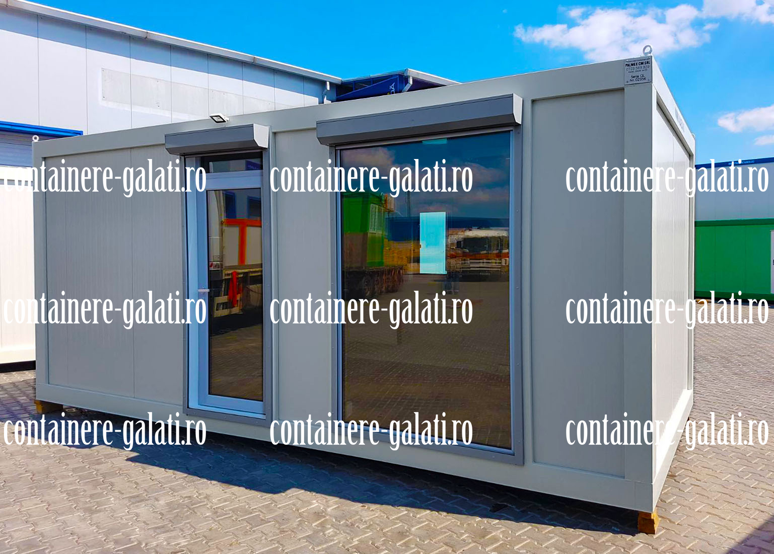 preturi containere de locuit Galati