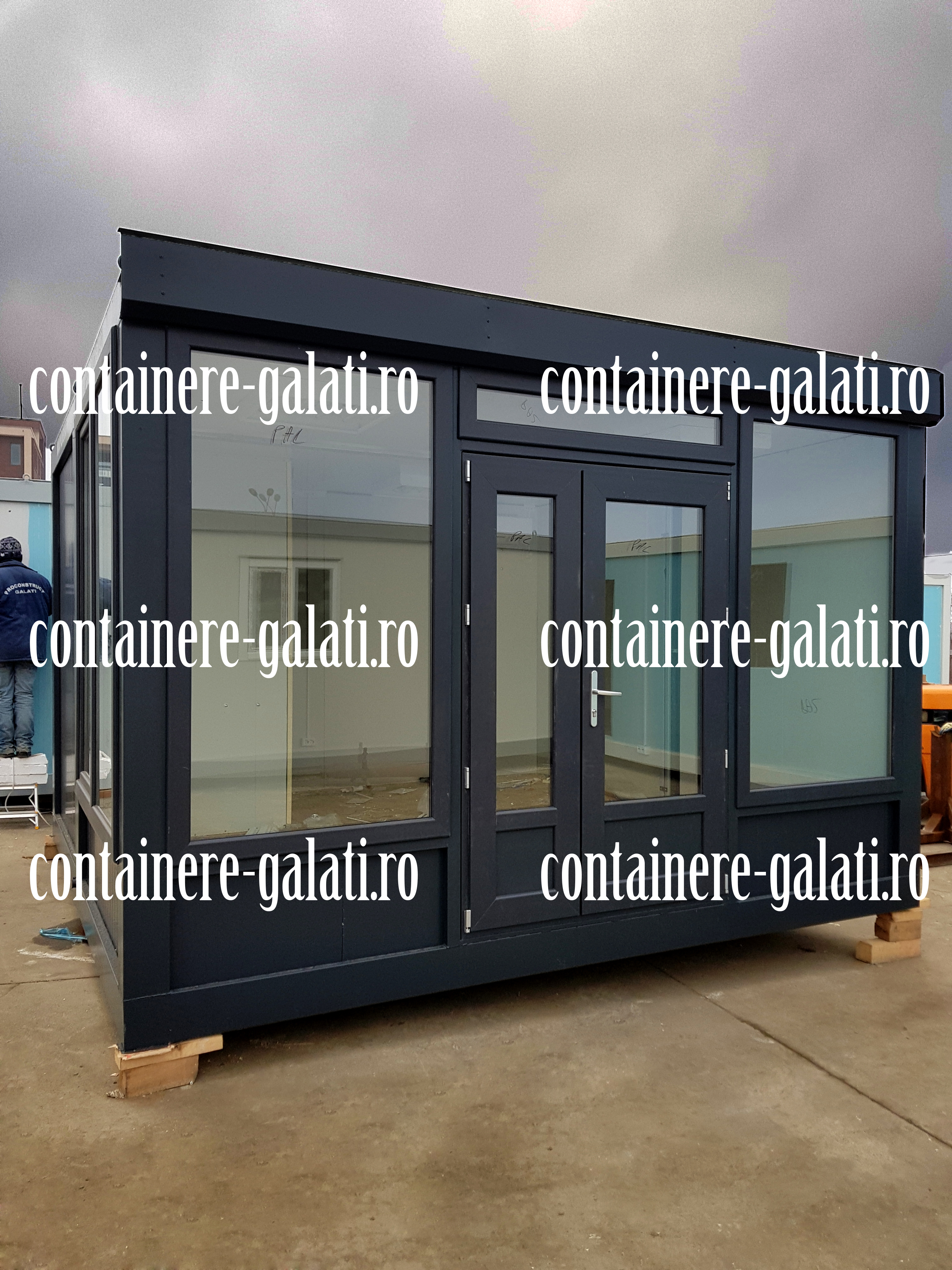 preturi containere second hand Galati