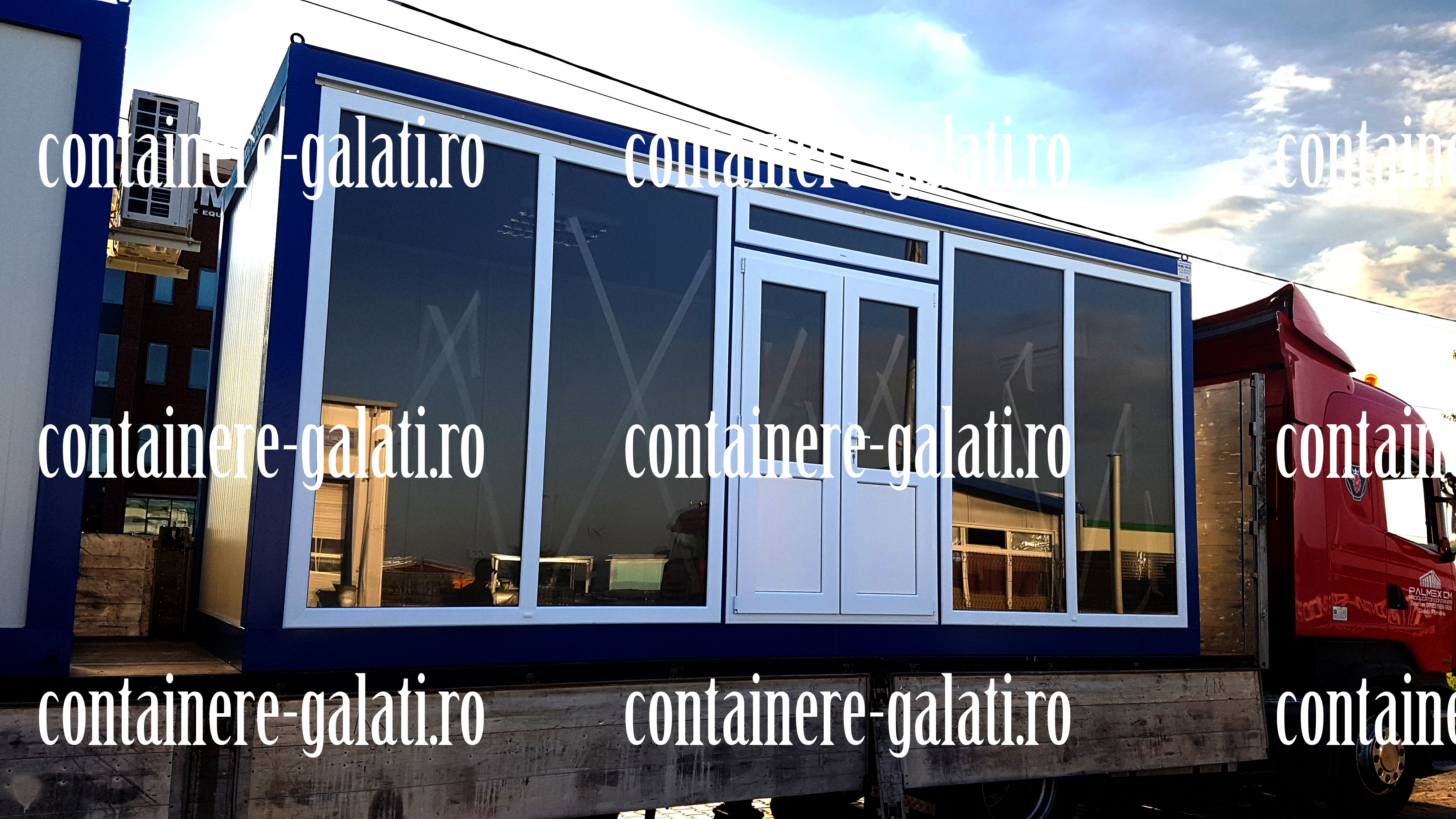 vand container ieftin Galati