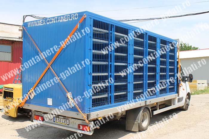 container atelier vanzare Galati