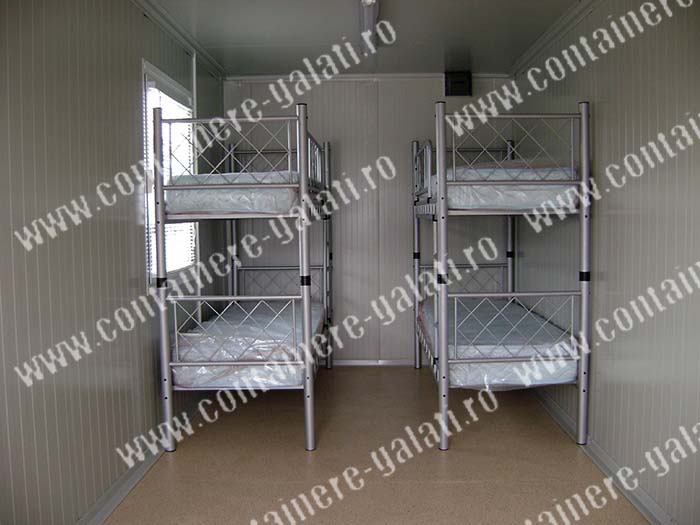 containere dormitor pret vanzare Galati