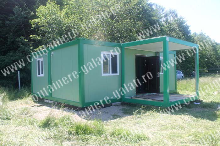 container casa Galati