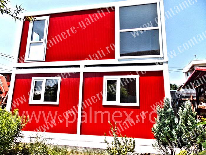 container locuit Galati
