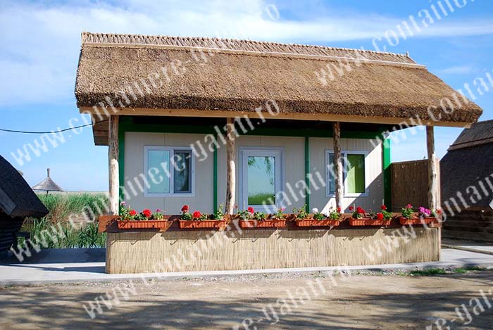 containere casa Galati