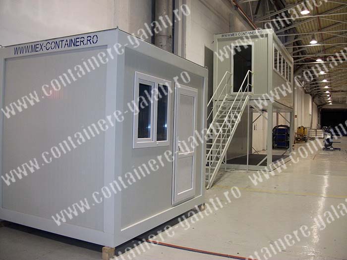 /container spatii de productie Galati