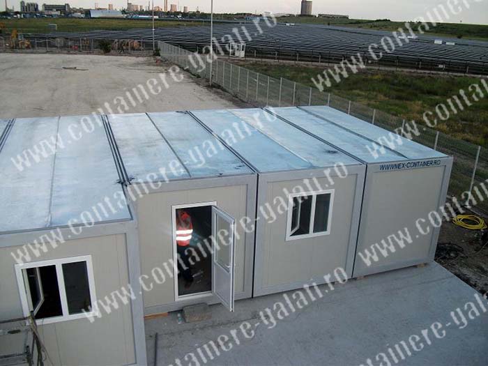 container vestiar de vanzare Galati