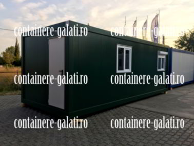 casa din containere de vanzare Galati