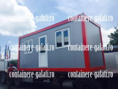 casa din containere. Galati