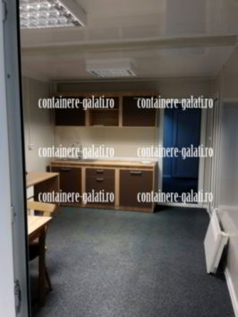 case modulare metalice Galati