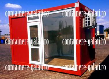 containee Galati