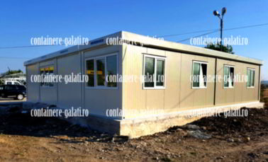 container case Galati