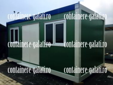 container dormitor Galati