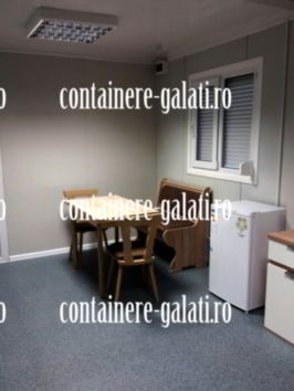 container pret Galati