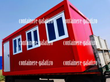 schelet container Galati