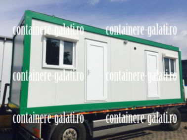 vand container de locuit Galati