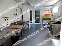 baraca santier Galati