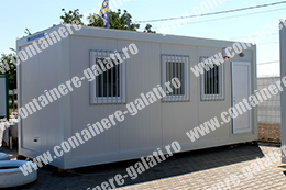 containare de locuit Galati
