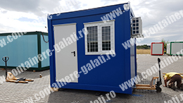 container birou pret Galati