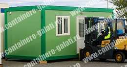 container de locuit second hand preturi Galati