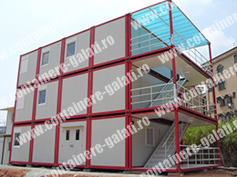 container pret second hand Galati