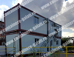 container santier second hand pret Galati