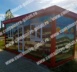 container sh Galati